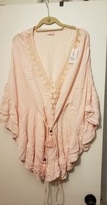 Bathing suit cover up